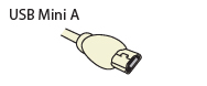 Mini-A USB